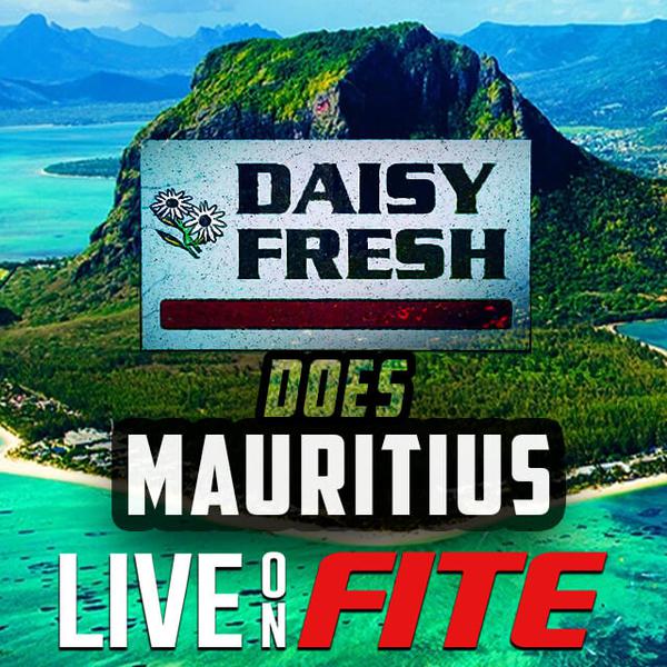 GrappleFest Africa - Daisy Fresh does Mauritius