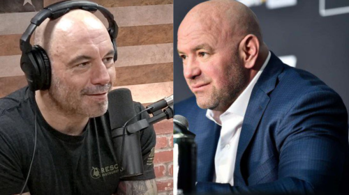 joe rogan dana white