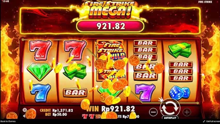 main judi slot online