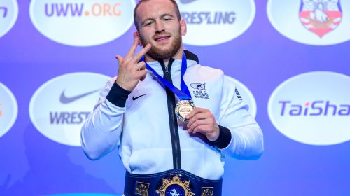 World Wrestling Championships, Team USA