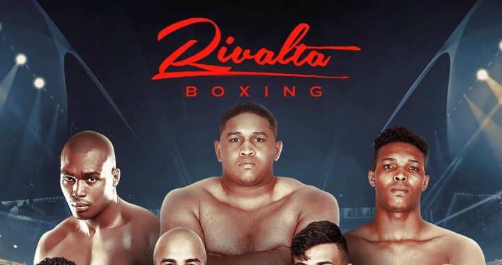 Rivalta Boxing Friday Night Fights - Live Stream