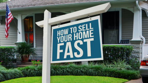 selling your house quickly