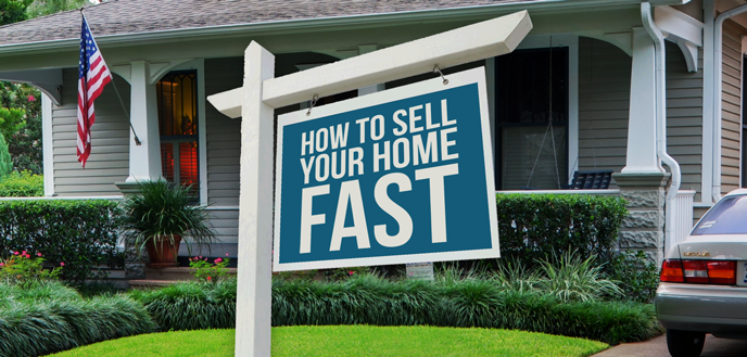 selling your house quickly