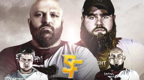 SlapFight Championship 20 - LIVE STREAM