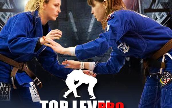 Top Level Pro 8 Grappling Series - LIVE Stream