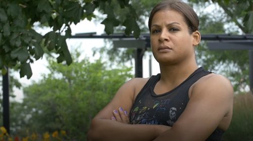 transgender athletes, Fallon Fox