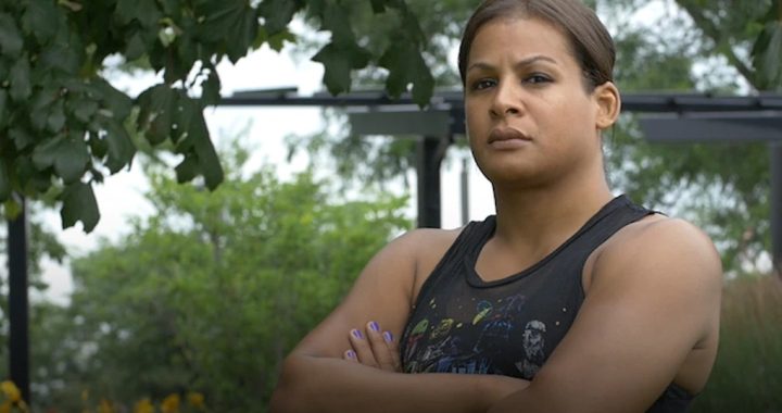 transgender athletes, Fallon Fox