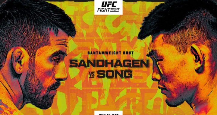 UFC Vegas 60 Results: Sandhagen vs. Song