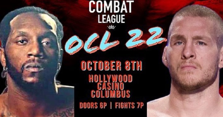 UFC veterans Dan Spohn and Dequan Townsend set to headline OCL 22