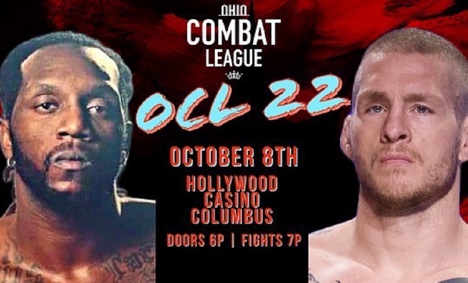 UFC veterans Dan Spohn and Dequan Townsend set to headline OCL 22