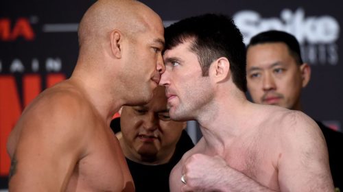 Tito Ortiz, Chael Sonnen