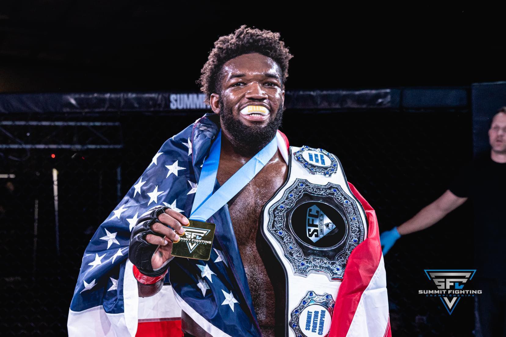 "Killswitch" Keith Dowell makes long awaited pro debut for Attitude MMA - Vimarsana News