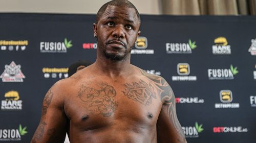 Melvin Guillard cleared for fight, booked for Bare Knuckle FC card