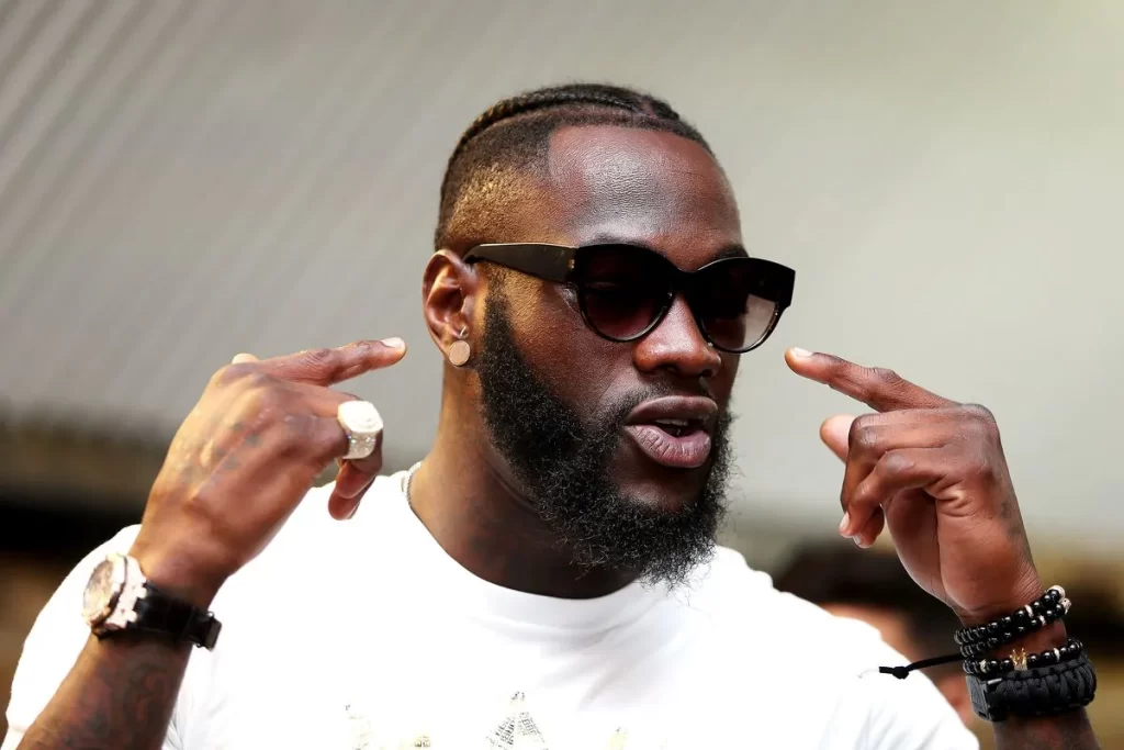 Deontay Wilder