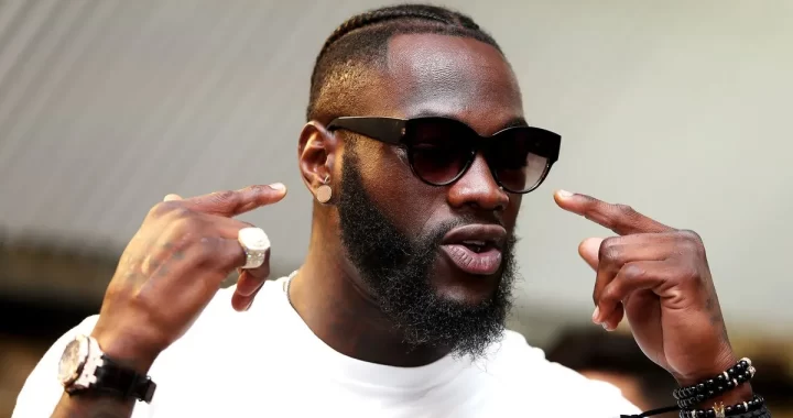 Deontay Wilder