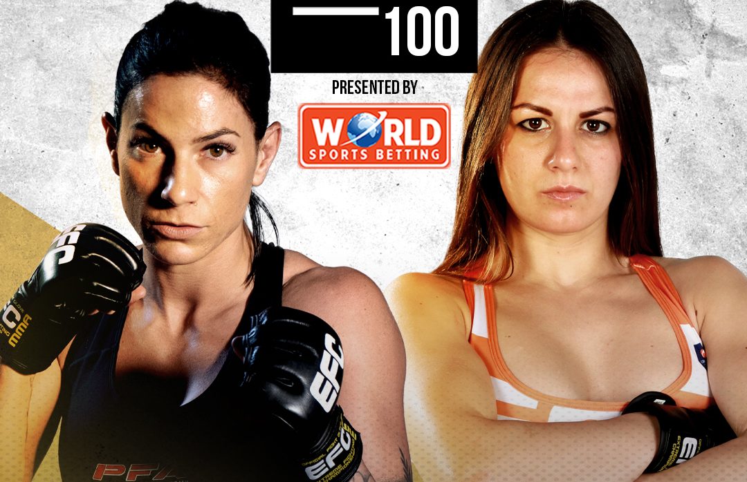 EFC 100 Card Gets Three Additional Fights Added - Vimarsana News
