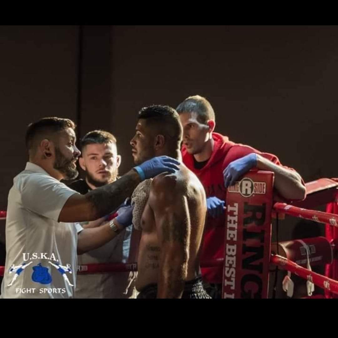 3 division USKA champ, Davis "Da Pitbull" Oracio talks victory and the future - Vimarsana News