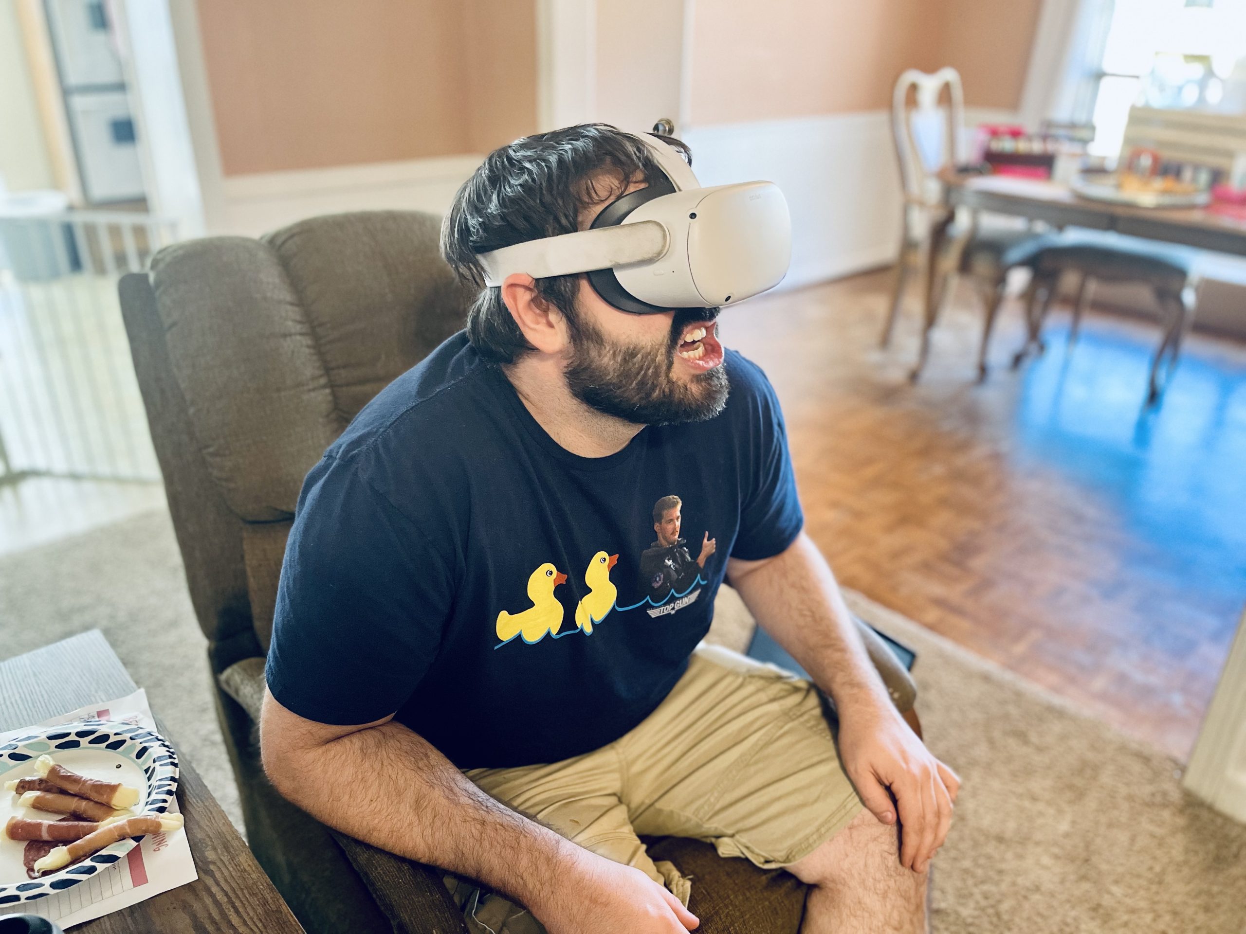 LFA and Virtual Reality: A Work In Progress - Vimarsana News