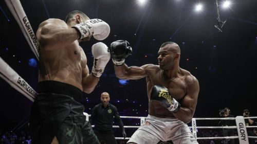 Alistair Overeem defeats Badr Hari in rubber match at GLORY Collision 4