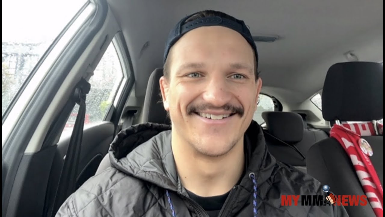 Jack Jenkins talks DWCS win; hopes to make UFC debut at UFC 284 - Vimarsana News