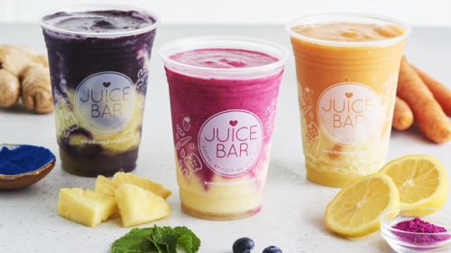 Juice Bar Franchise