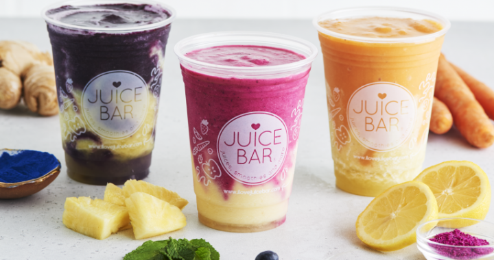 Juice Bar Franchise