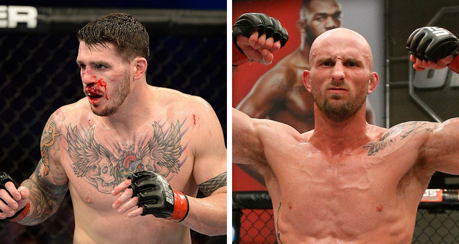 Chris Camozzi, Bubba McDaniel make bare knuckle debuts at BKFC 31 this weekend