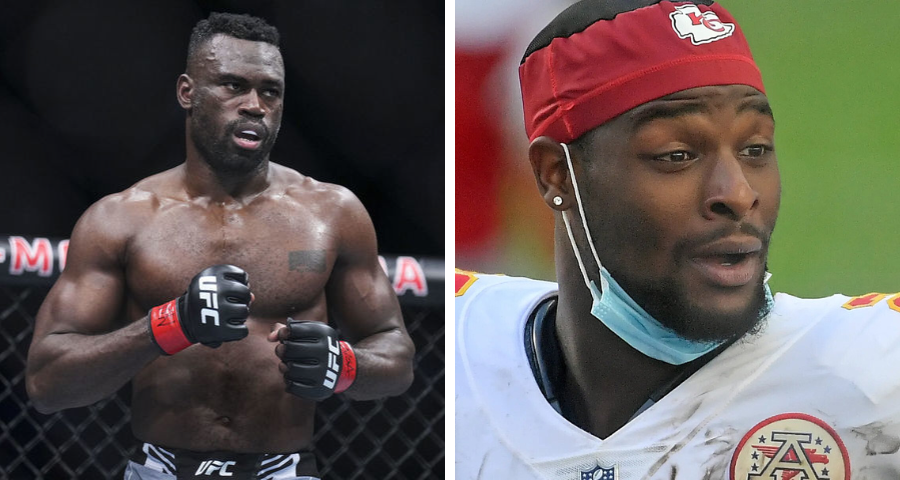 Uriah Hall NFL star LeVeon Bell to make boxing debuts on Jake Paul card