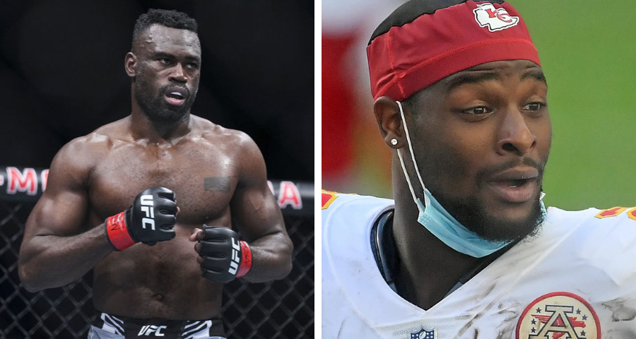 With 'one-percent chance' of returning to football, Le'Veon Bell looks to  'prove people wrong' in boxing match vs. Uriah Hall