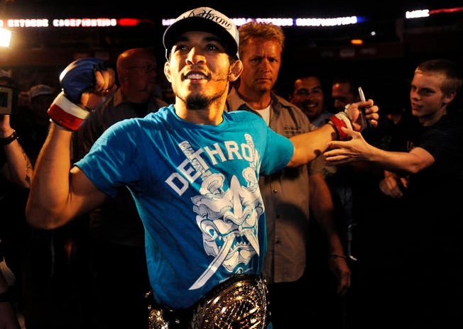 Jose Aldo, King of Rio