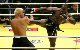 Melvin Manhoef