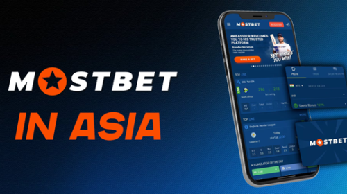 Mostbet in Asia: Sign Up, Download the App and Claim your Bonuses