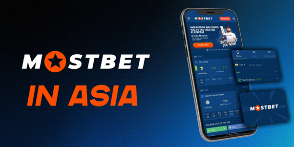 Mostbet in Asia Sign Up Download the App and Claim your Bonuses