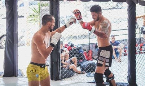 mental health, MMA Mental And Physical Health Benefits