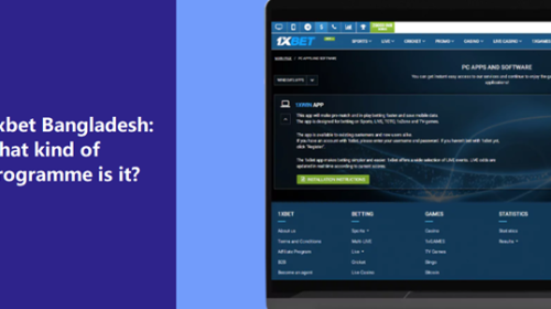 1xbet mobile app in Bangladesh