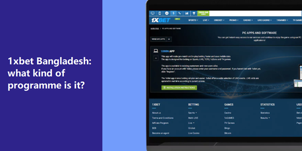 1xbet mobile app in Bangladesh