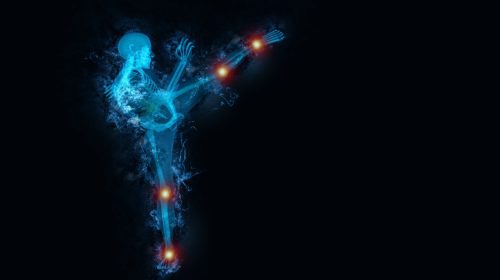 MMA Fighters Turn to CBD For Pain Relief