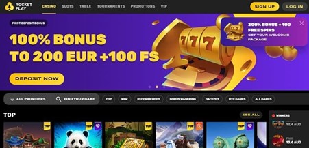 Why Are Casino Rocketplay Casino So Popular In Australia