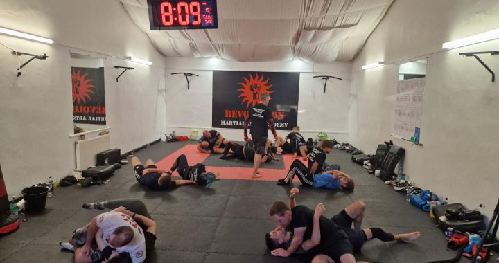 Jiu Jitsu world record set - 24-hour challenge in support of children in need