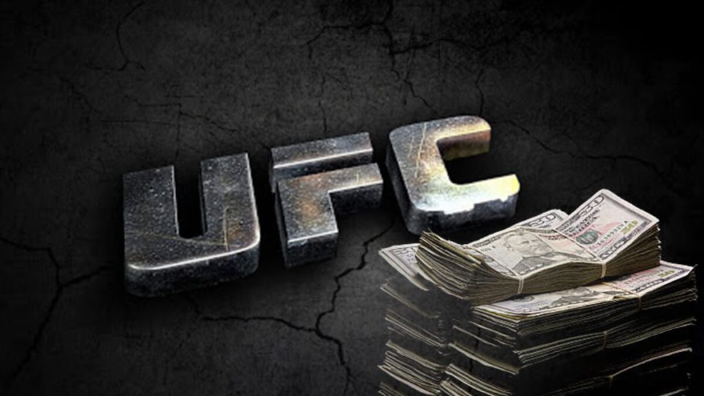 bet on UFC fights