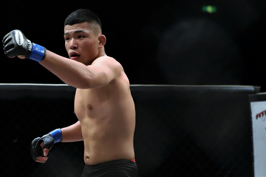 Yamato Nishikawa still under contract with another promotion UFC 280 fight against Magomed Mustafaev off