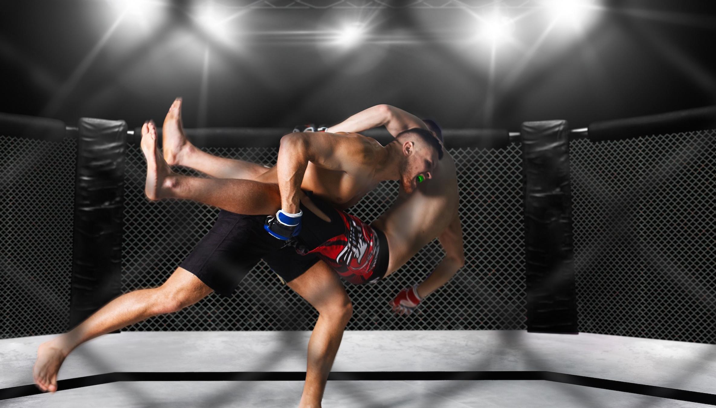 Casting: Earn $14,000 Starring in an MMA-Themed TV Series – Nudity will be required - Vimarsana News