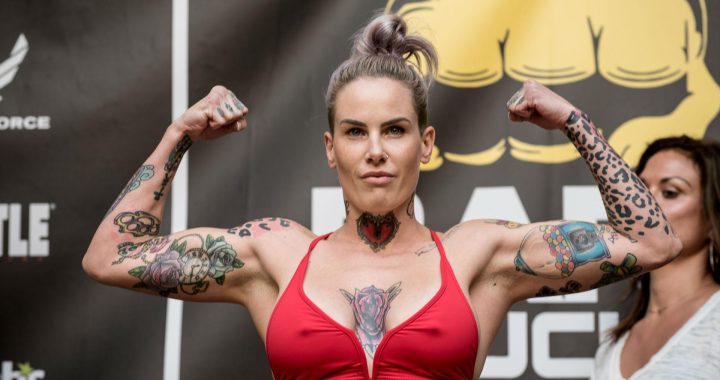 Bec Rawlings-Rodriguez to make pro boxing debut on December 3