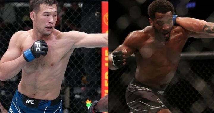 Shavkat Rakhmonov vs Geoff Neal slated for early 2023 UFC FN event