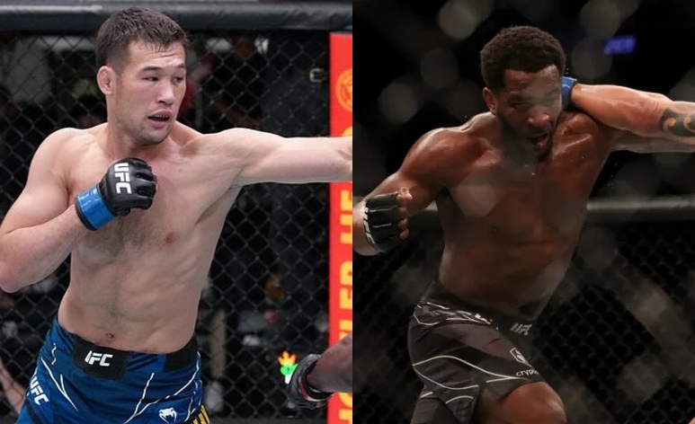 Shavkat Rakhmonov vs Geoff Neal slated for early 2023 UFC FN event