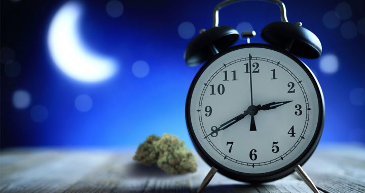 Using Cannabis to Help You Get A Good Night’s Rest