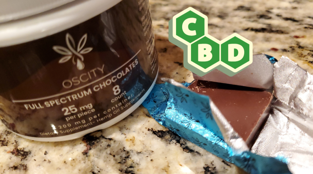 CBD Chocolates