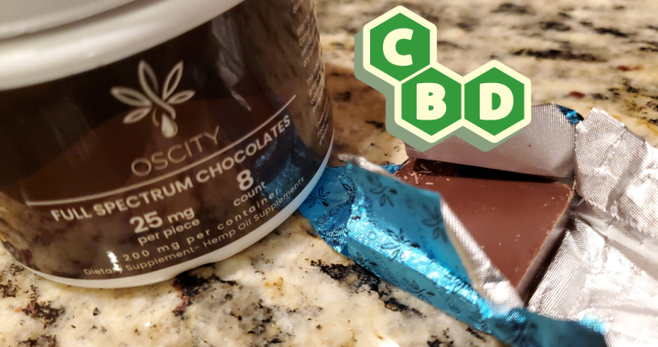 CBD Chocolates