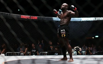 Melvin Manhoef