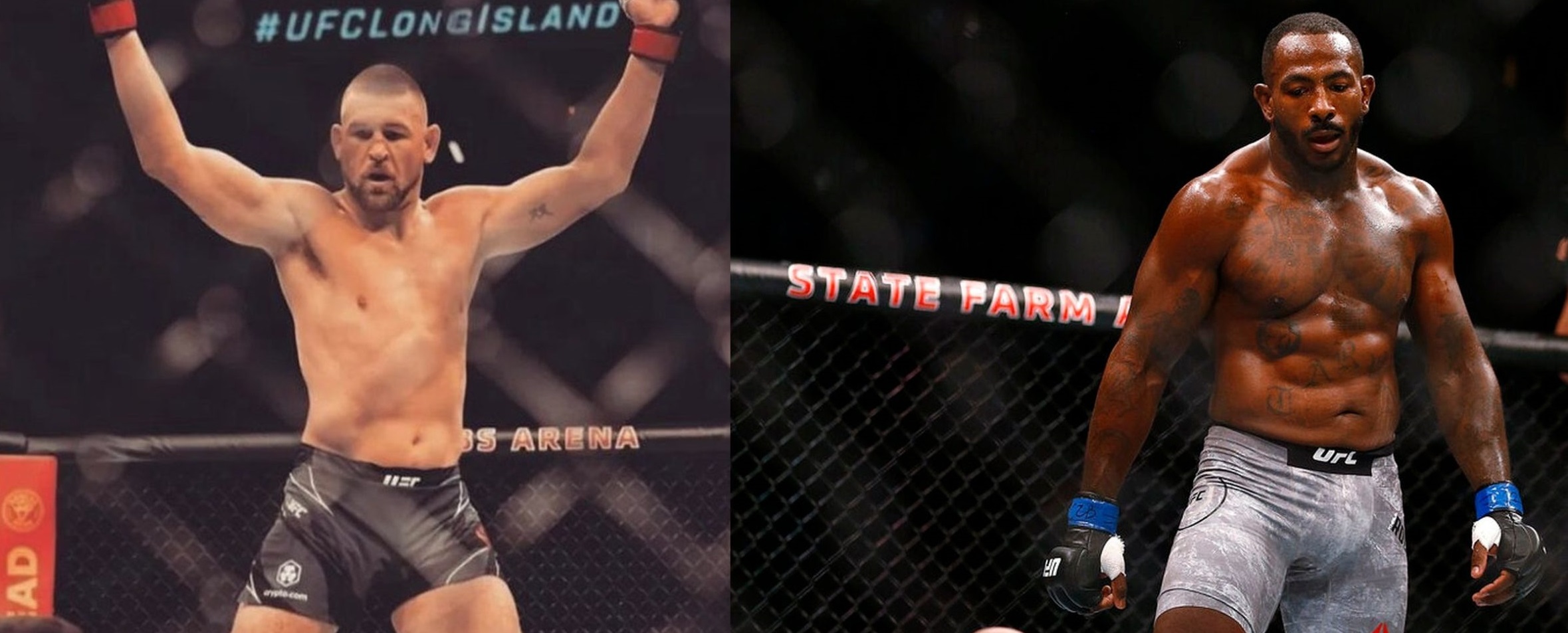 Dustin Jacoby to face Khalil Rountree at UFC Fight Night 213 - Vimarsana News